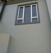 Completed Damppoofing  and Wall Coating