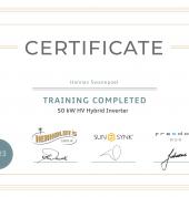 Ibusisiwe Electrical (PTY) Ltd Hibberdene Inverters 1_small