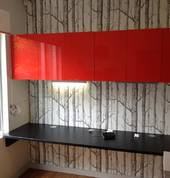 birch tree wallpaper