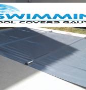 Swimming pool covers