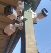 Front Focus CCTV