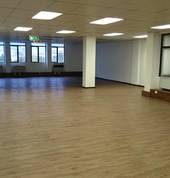 Angola Consulate, Vinyl Installation