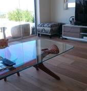 Camps Bay Client, Engineered Wood Installation