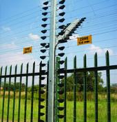 Fencing and Electric fence