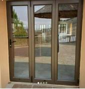 Aluminum Door's