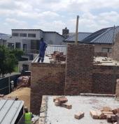 Double story construction