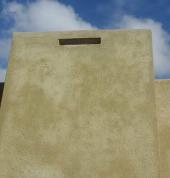 Plastering