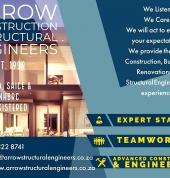 Arrow Construction & Structural Engineers Bloubergstrand Builders & Building Contractors 1_small