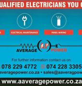 Average Power (PTY) LTD Meredale Electricians 1_small