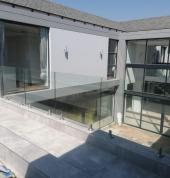 Frameless Balustrade 12mm TGS