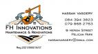 FH Innovations Constructions and maintenance Pellican Park Builders & Building Contractors