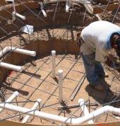 Hot tub installations