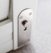 Patented Security Shutter Locking System - Bolts