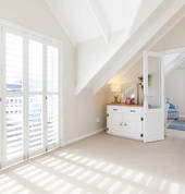 Aluminium Security Shutters