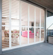 Security Shutters - V & A Waterfront