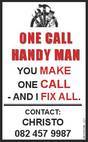 One Call Handyman