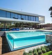 Infinity pools