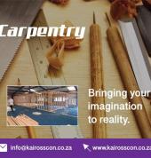 Carpentry