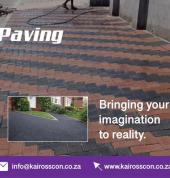Paving