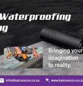 Waterproofing