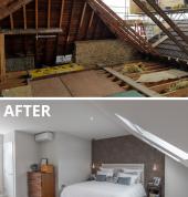 Loft conversion