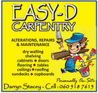 EASY-D Carpentry