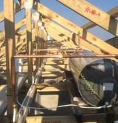 Geyser and heat pump instaltions done here