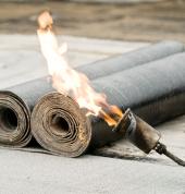 Waterproofing of Tiles, Steel & Concrete Roofs