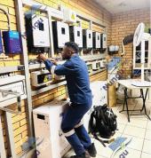 3 phase solar system