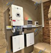 Solar System Installation Mooinoi Northwest