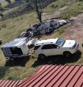 Mobile trailer installations