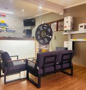 Nungu Solar Office