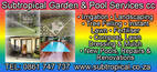 Subtropical Garden & Pool Services cc