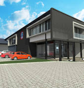 New Romans Pizza head office