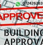 Council approved building plans