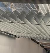 50mm Venetian Blind Test sample perfect for glare control