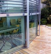 80mm External Venetian Blinds