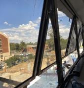 Automat you windows for Natural Ventilation or Smoke extraction