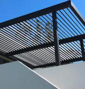 Aluminium Louvres