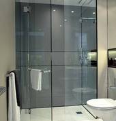 Glass Shower