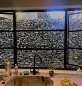 Steel Window - Powder coated