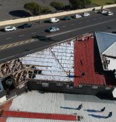 Hbc waterproofing (Pty)Ltd. Kimberley CBD Roof water proofing 3_small