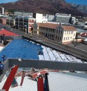 Hbc waterproofing (Pty)Ltd. Kimberley CBD Roof water proofing 5_small