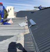 Hbc waterproofing (Pty)Ltd. Kimberley CBD Roof water proofing 6_small