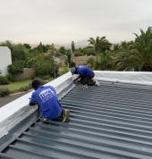 Hbc waterproofing (Pty)Ltd. Kimberley CBD Roof water proofing 7_small
