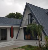 EXTENSION AND RENOVATION
