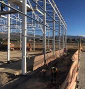 COMMERTIAL CONSTRUCTION