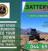 Battery HQ Garden Route Mossel Bay / Mosselbaai CBD Inverters 5_small
