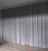 Wave curtains