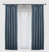 SA modern curtains Randburg CBD Curtain Installation 2_small